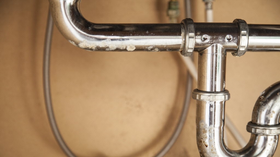 Plumbing pipes